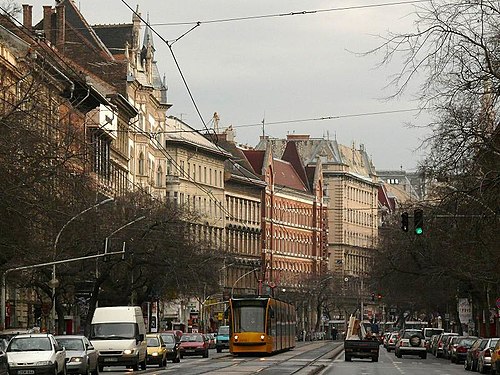 Grand Boulevard (Budapest)
